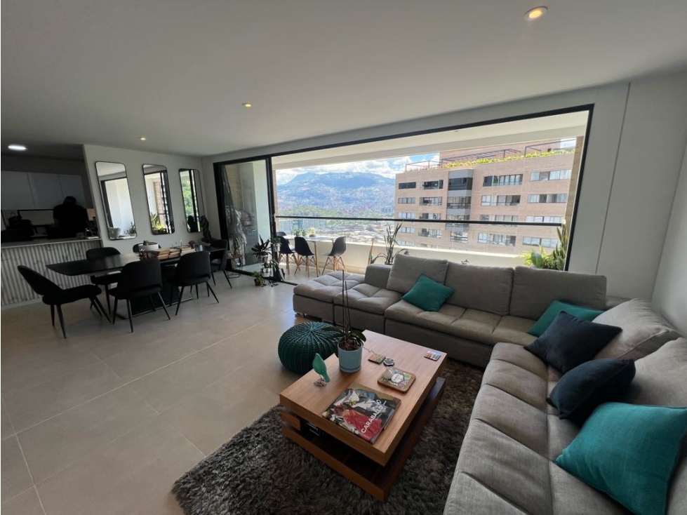Venta Apartamento Poblado Castropol