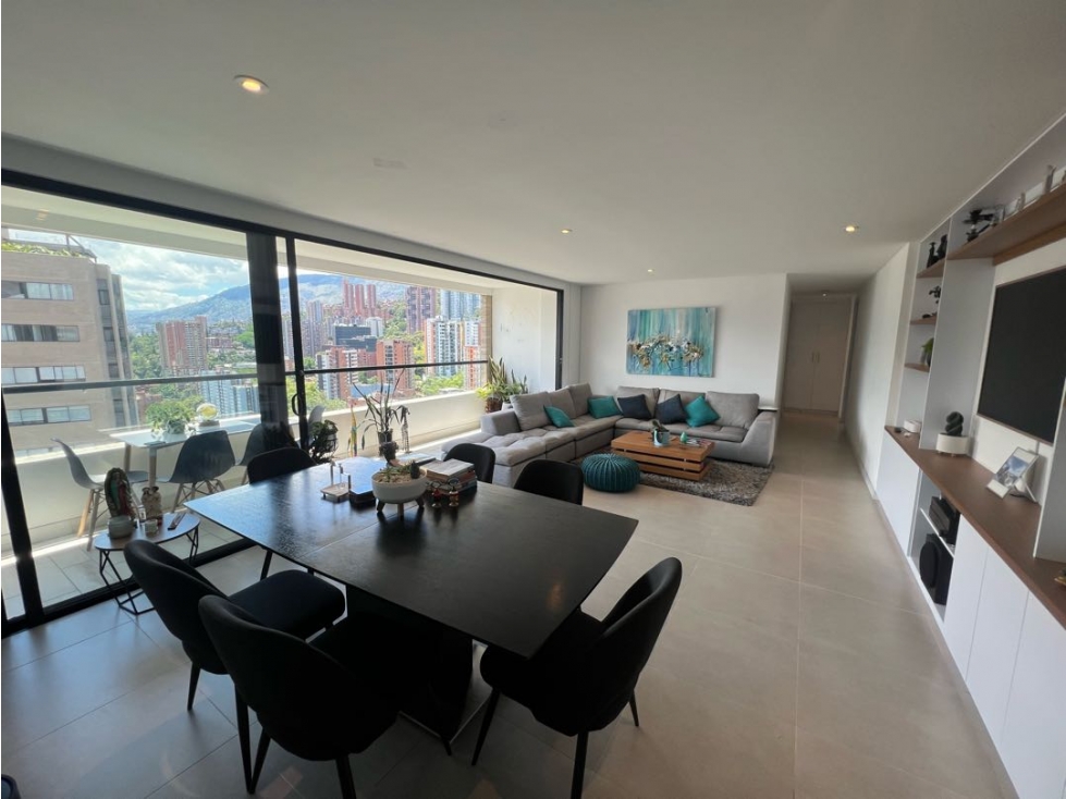 Venta Apartamento Poblado Castropol — foto 2