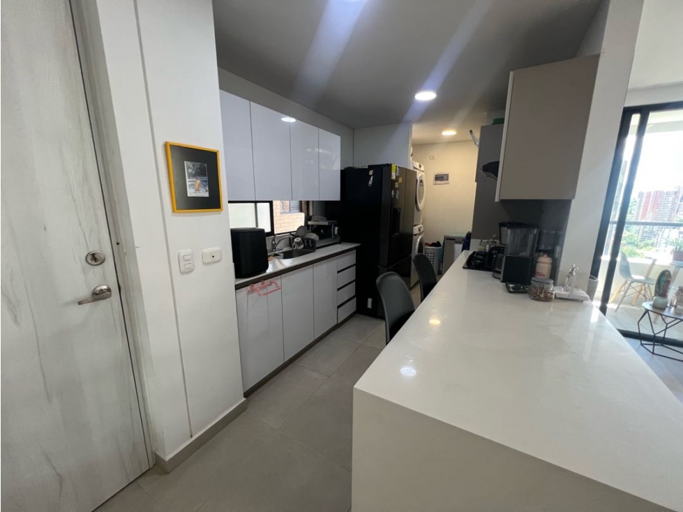 Venta Apartamento Poblado Castropol — foto 4