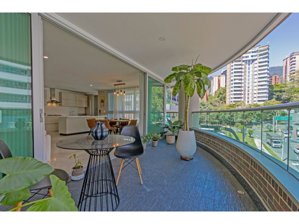 Venta Apartamento Poblado Castropol Unidad completa
