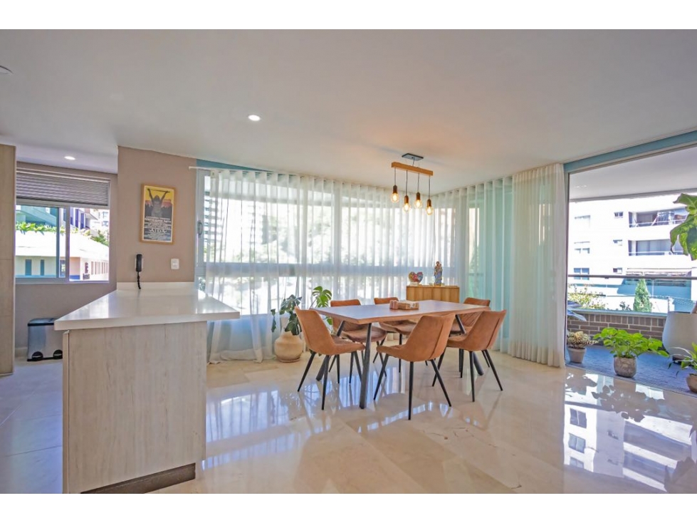 Venta Apartamento Poblado Castropol Unidad completa — foto 4