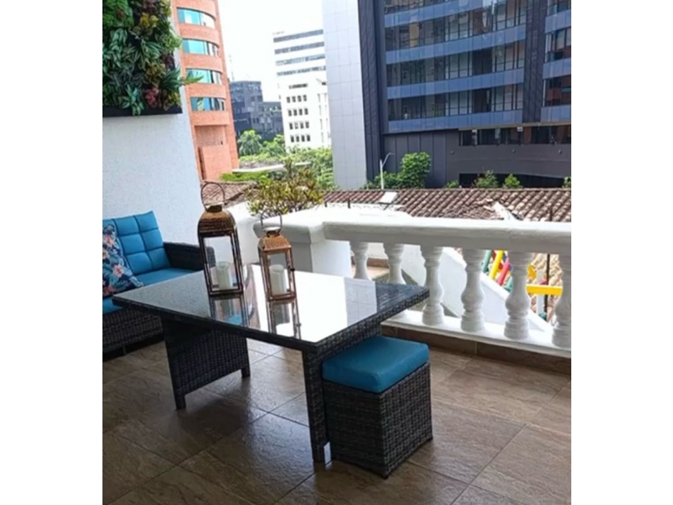 Venta apartamento POBLADO cerca a San Fernando Plaza