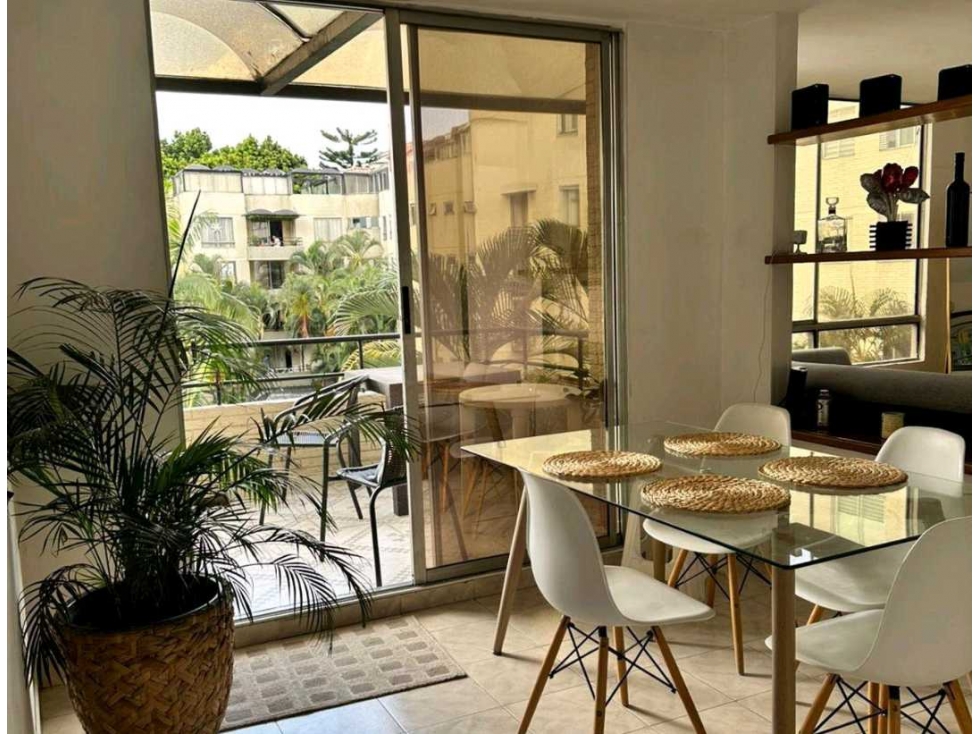 VENTA DE APARTAMENTO EN EL POBLADO - AVENIDA LAS VEGAS