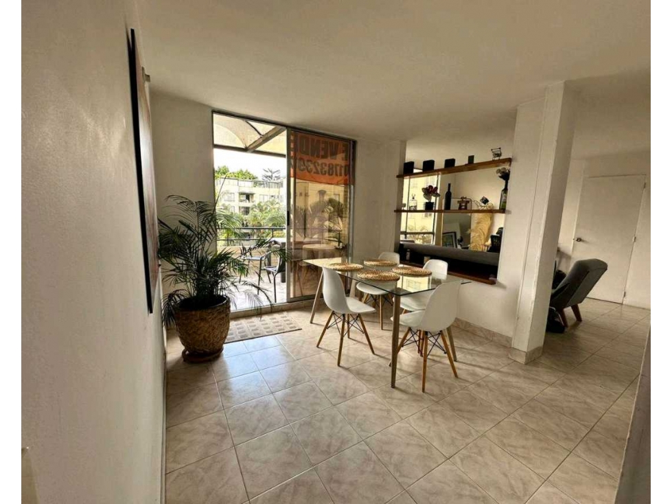 VENTA DE APARTAMENTO EN EL POBLADO - AVENIDA LAS VEGAS — foto 2