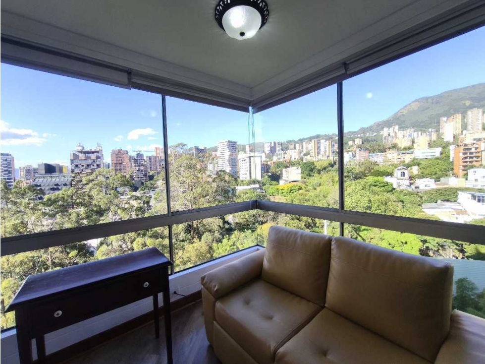 Venta apartamento poblado cerca a Provenza y tomatera