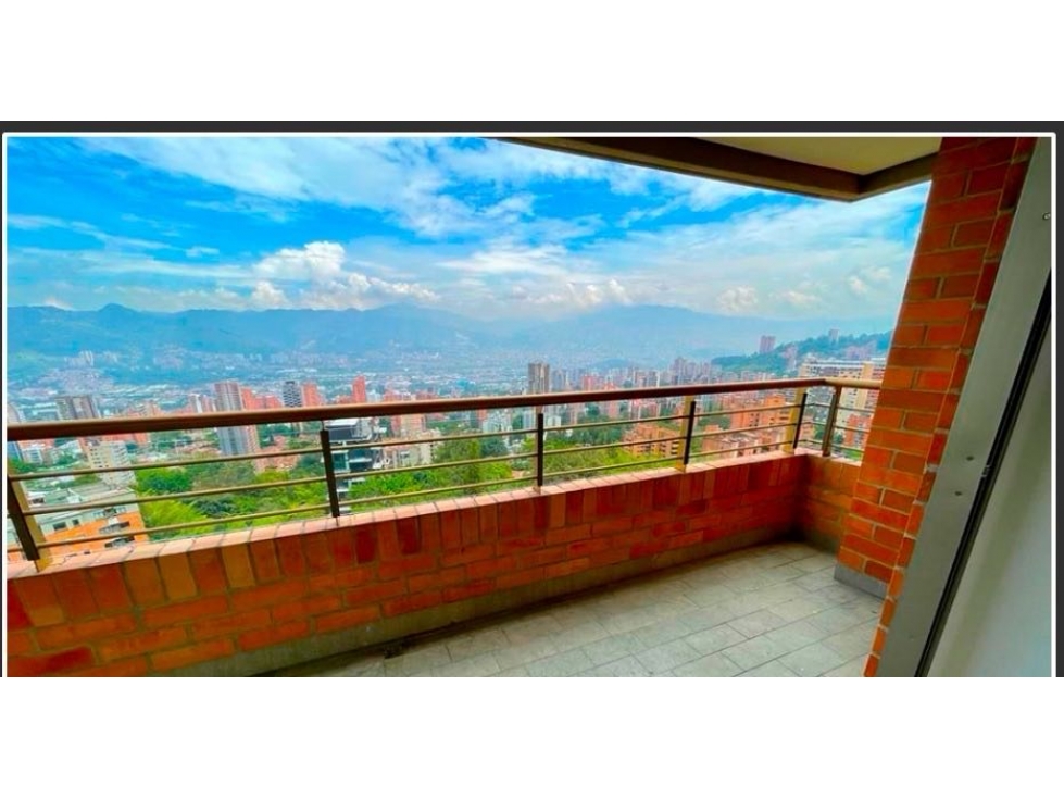 VENTA APARTAMENTO POBLADO CERCA AL TESORO — foto 2