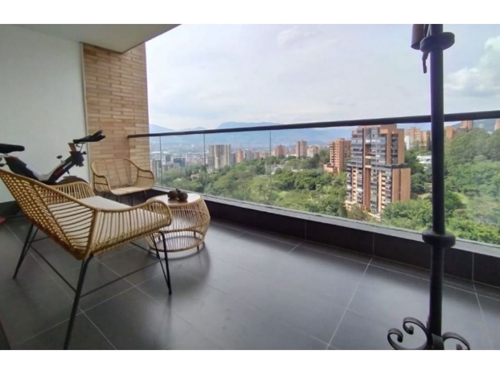Venta Apartamento Poblado el Campestre — foto 2