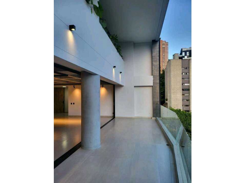 Venta apartamento Poblado El Tesoro