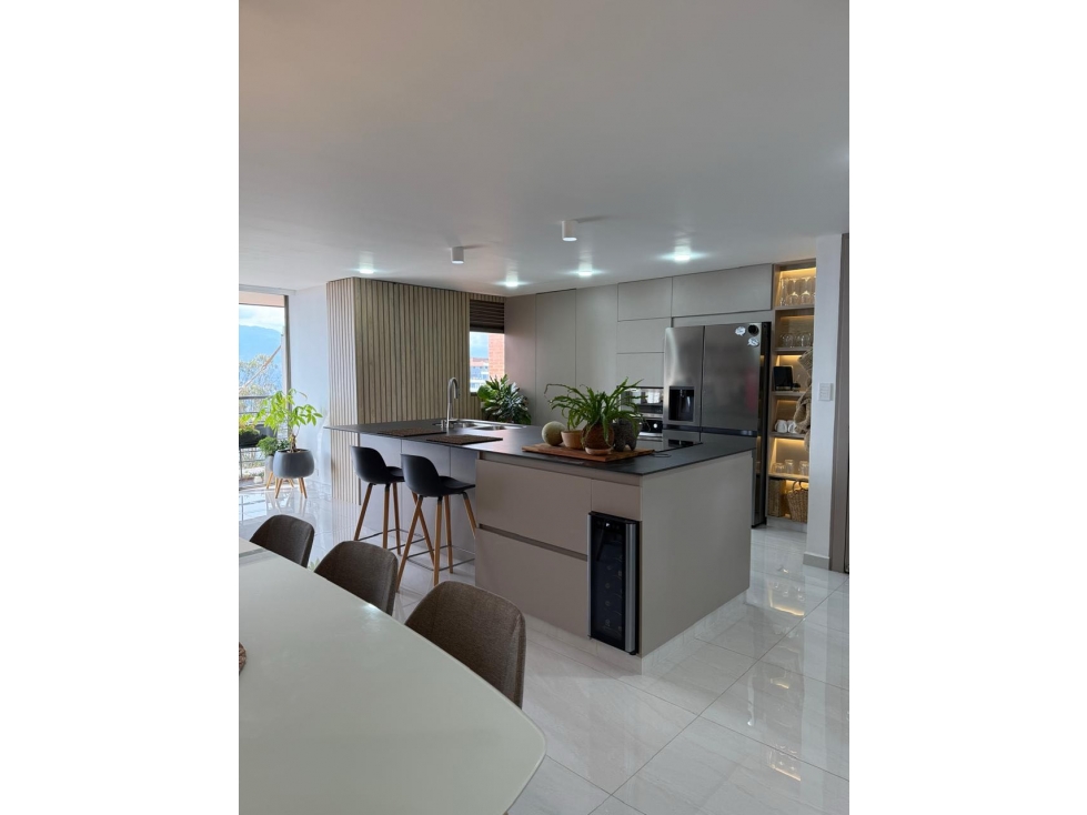 Venta Apartamento Poblado el Tesoro