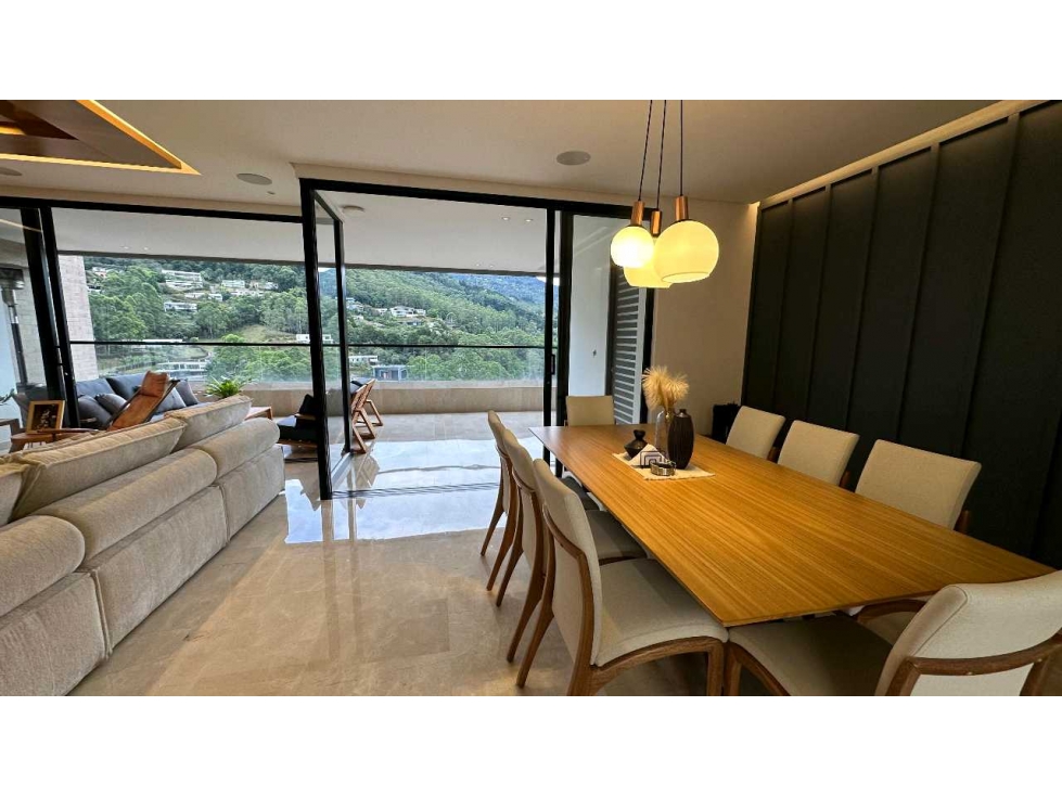 Venta apartamento Poblado La Calera — foto 4