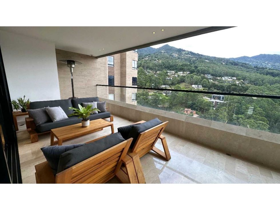 Venta apartamento Poblado La Calera — foto 5