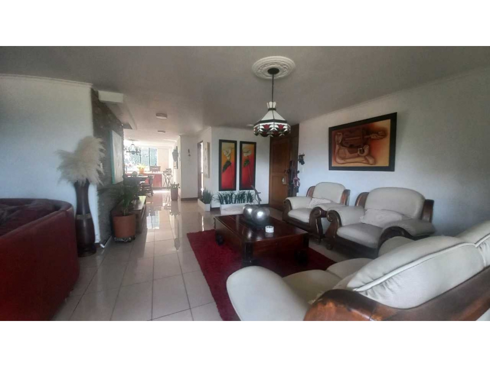 VENTA APARTAMENTO POBLADO LA CONCHA