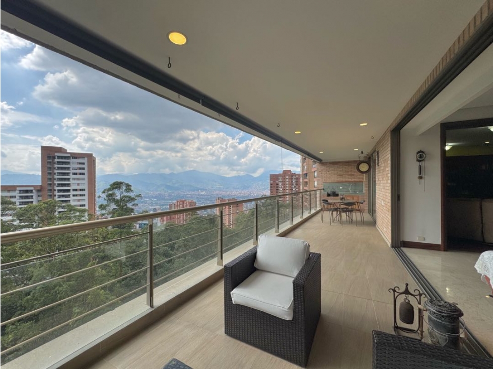Venta Apartamento Poblado La Calera