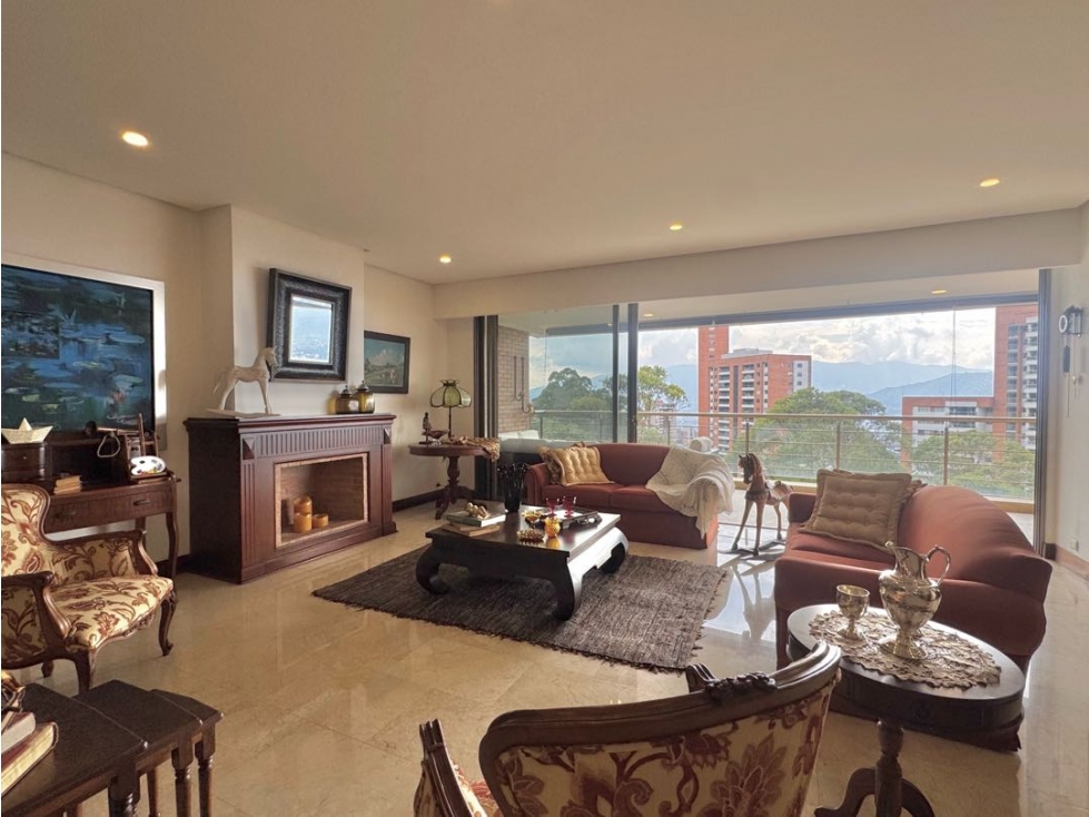 Venta Apartamento Poblado La Calera — foto 4