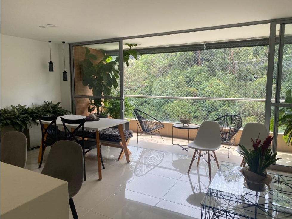 Venta Apartamento Poblado La Calera