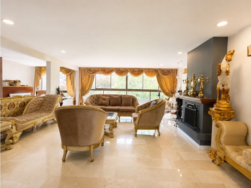 VENTA APARTAMENTO POBLADO LA CALERA | TERRAZA | OPORTUNIDAD