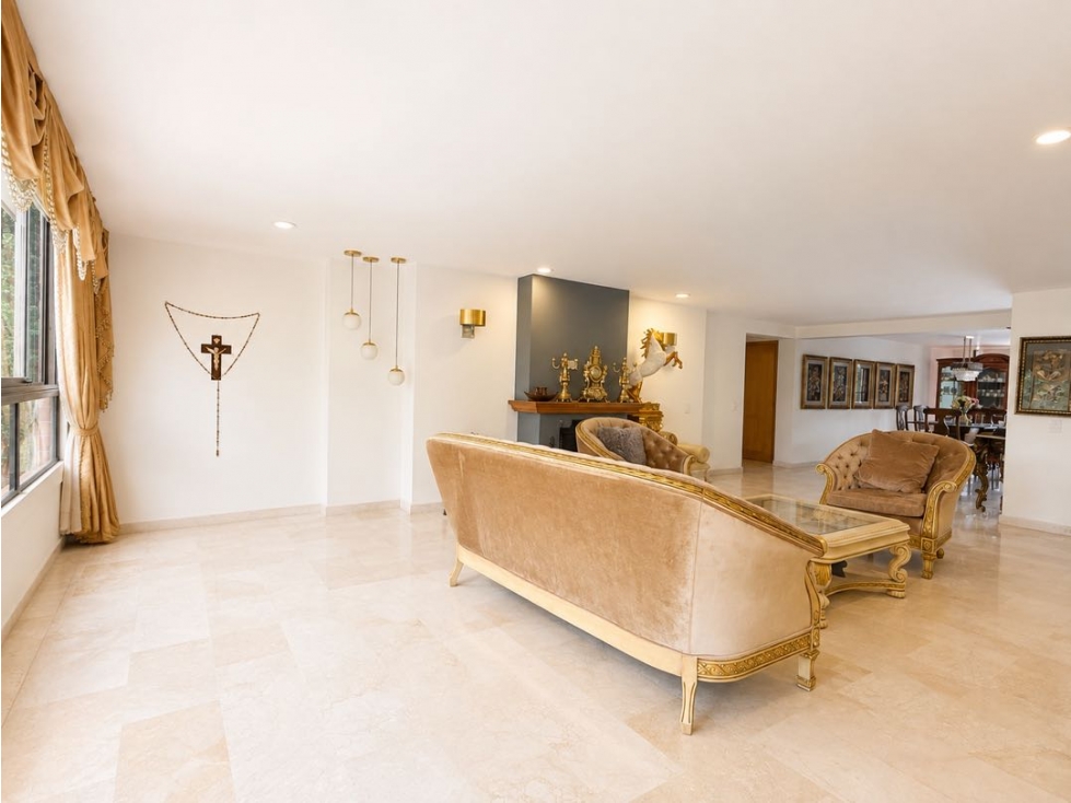 VENTA APARTAMENTO POBLADO LA CALERA | TERRAZA | OPORTUNIDAD — foto 3