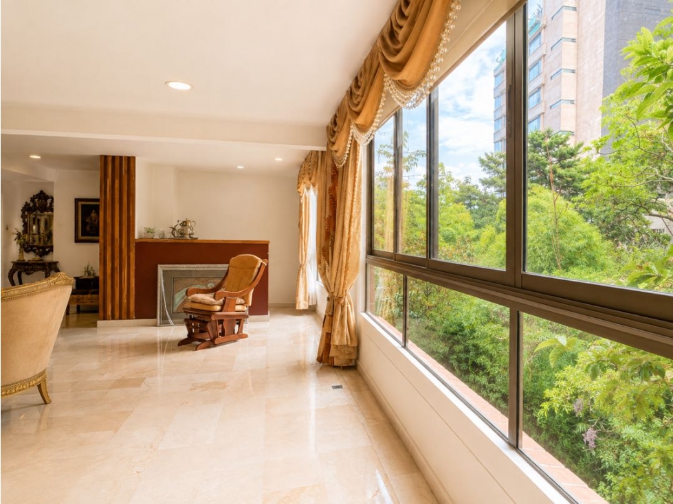VENTA APARTAMENTO POBLADO LA CALERA | TERRAZA | OPORTUNIDAD — foto 2