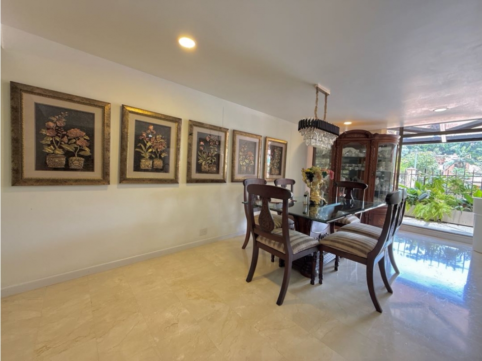 VENTA APARTAMENTO POBLADO LA CALERA | TERRAZA | OPORTUNIDAD — foto 5