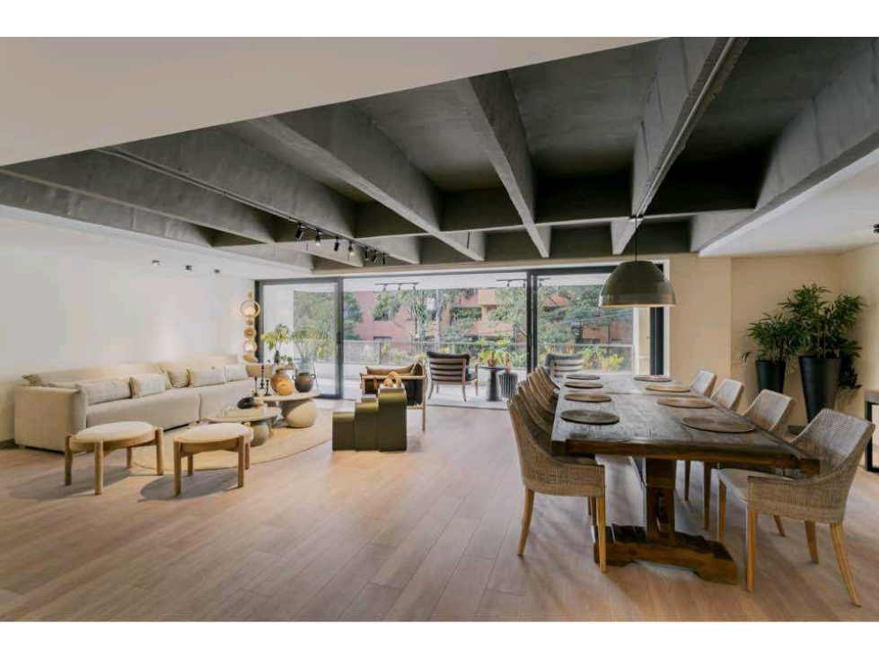 Venta apartamento Poblado las Lomas