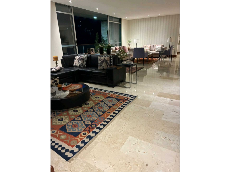 Venta apartamento Poblado- Las Santas