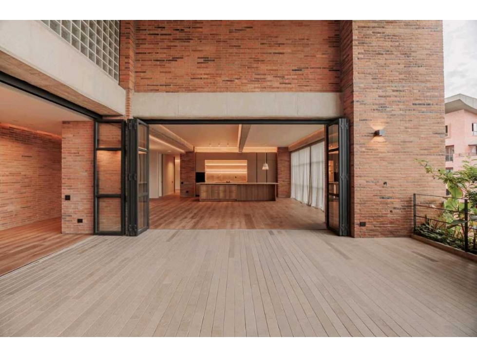 Venta apartamento Poblado Las Lomas II