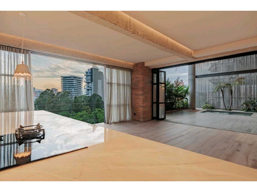 Venta apartamento Poblado Las Lomas II — foto 3