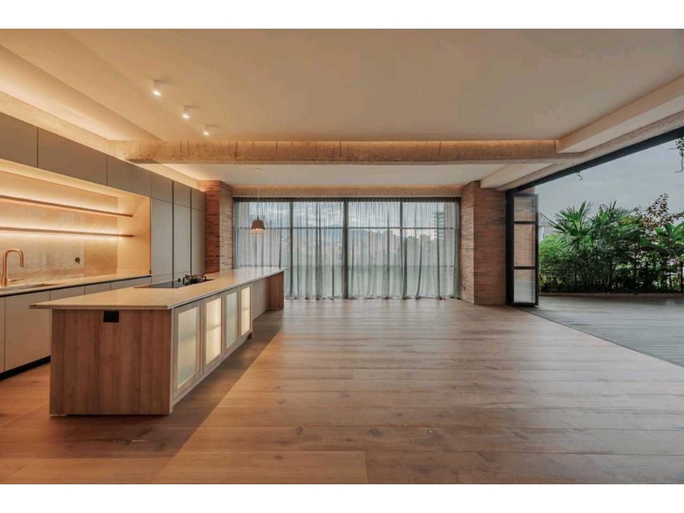 Venta apartamento Poblado Las Lomas II — foto 6