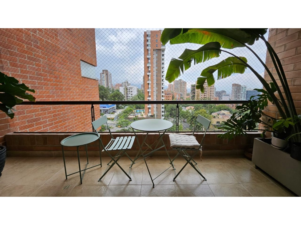 Venta apartamento poblado loma los Parra