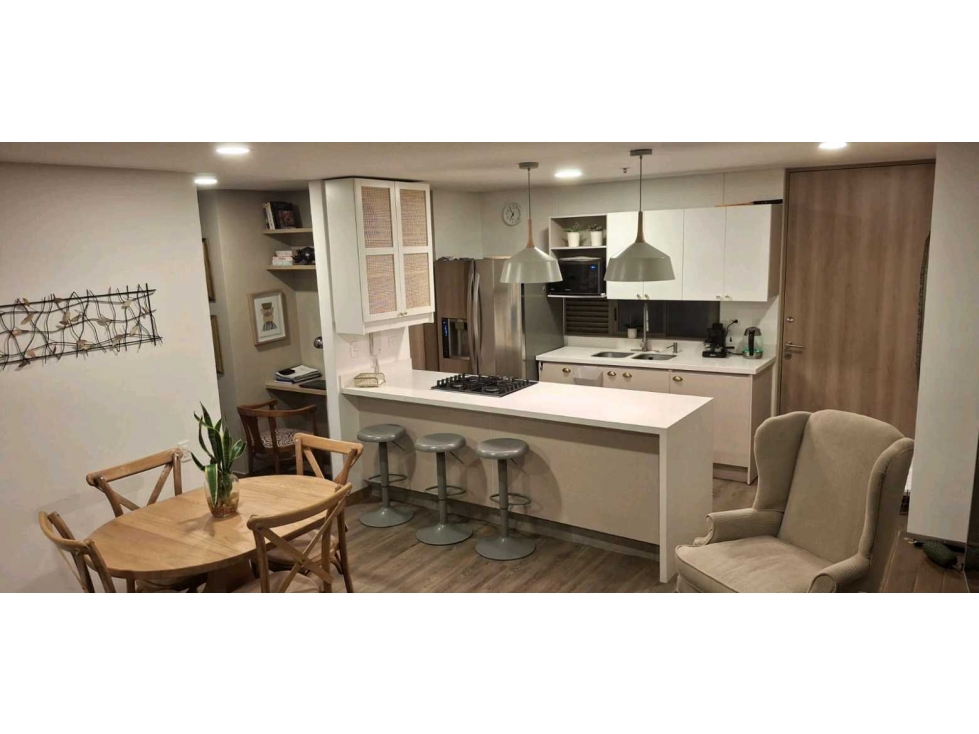 Venta apartamento sector Linares cerca al CC el Tesoro — foto 2