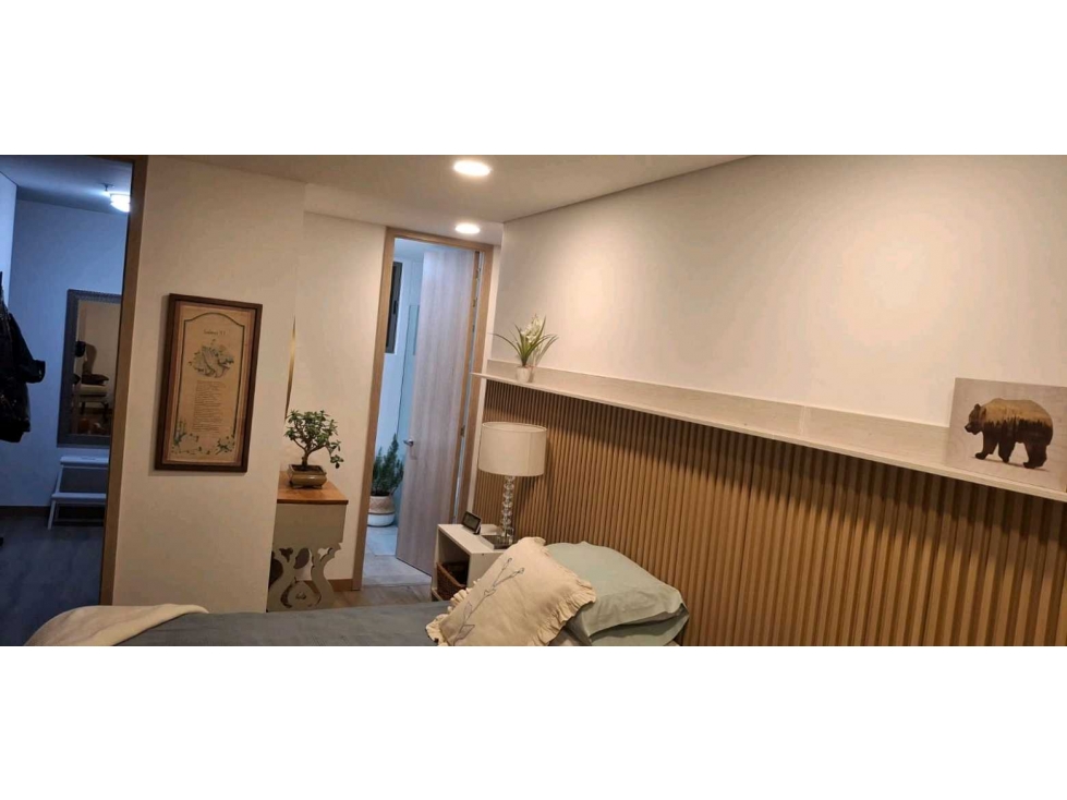 Venta apartamento sector Linares cerca al CC el Tesoro — foto 3