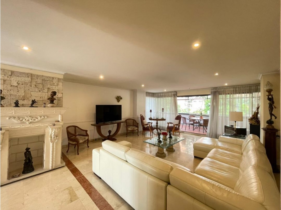 Venta Apartamento Poblado Los Balsos - 1