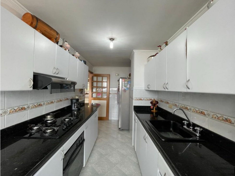 Venta Apartamento Poblado Los Balsos - 3