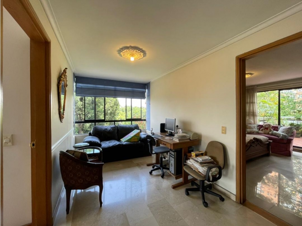 Venta Apartamento Poblado Los Balsos - 5