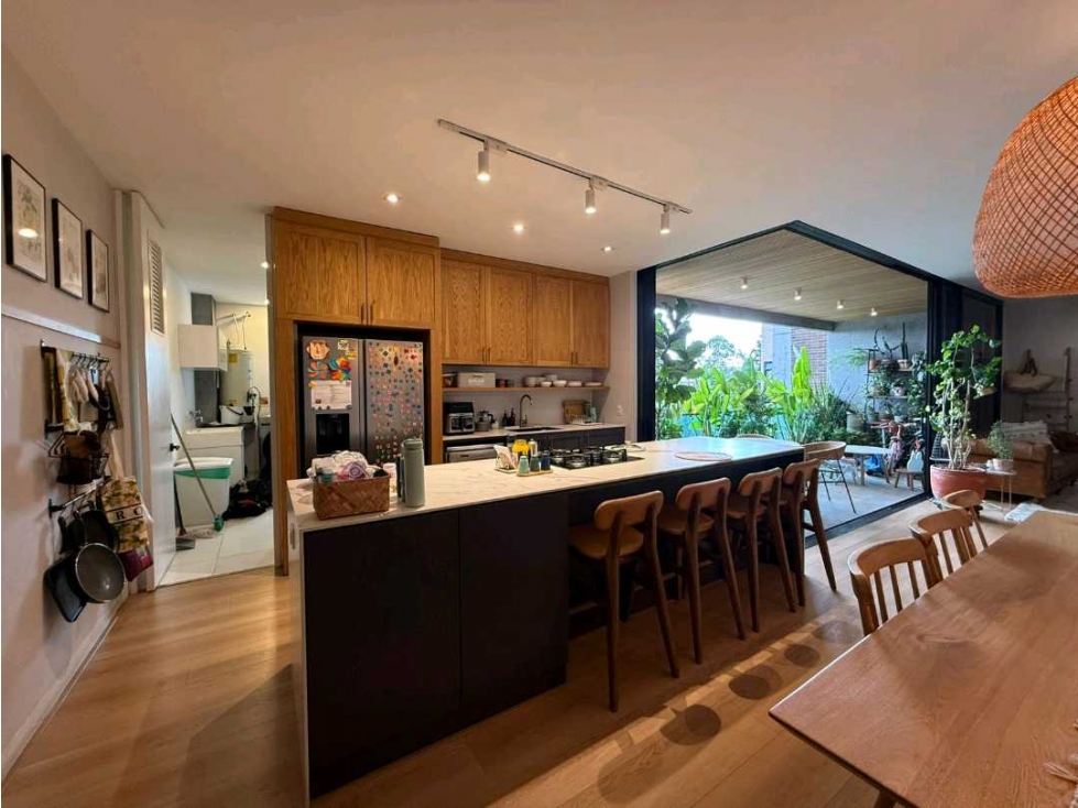 APARTAMENTO EN VENTA , POBLADO, LOS BALSOS — foto 3