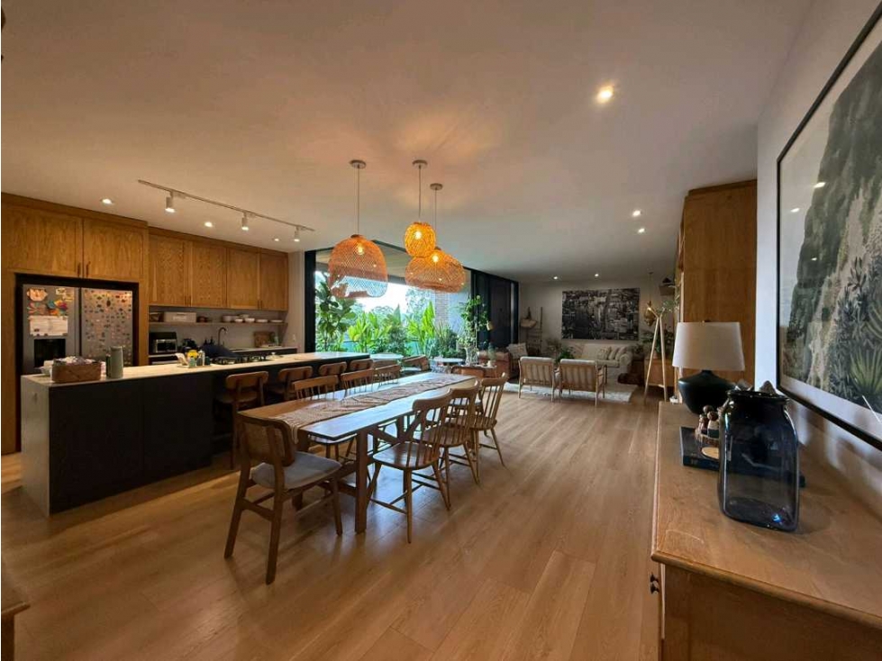 APARTAMENTO EN VENTA , POBLADO, LOS BALSOS