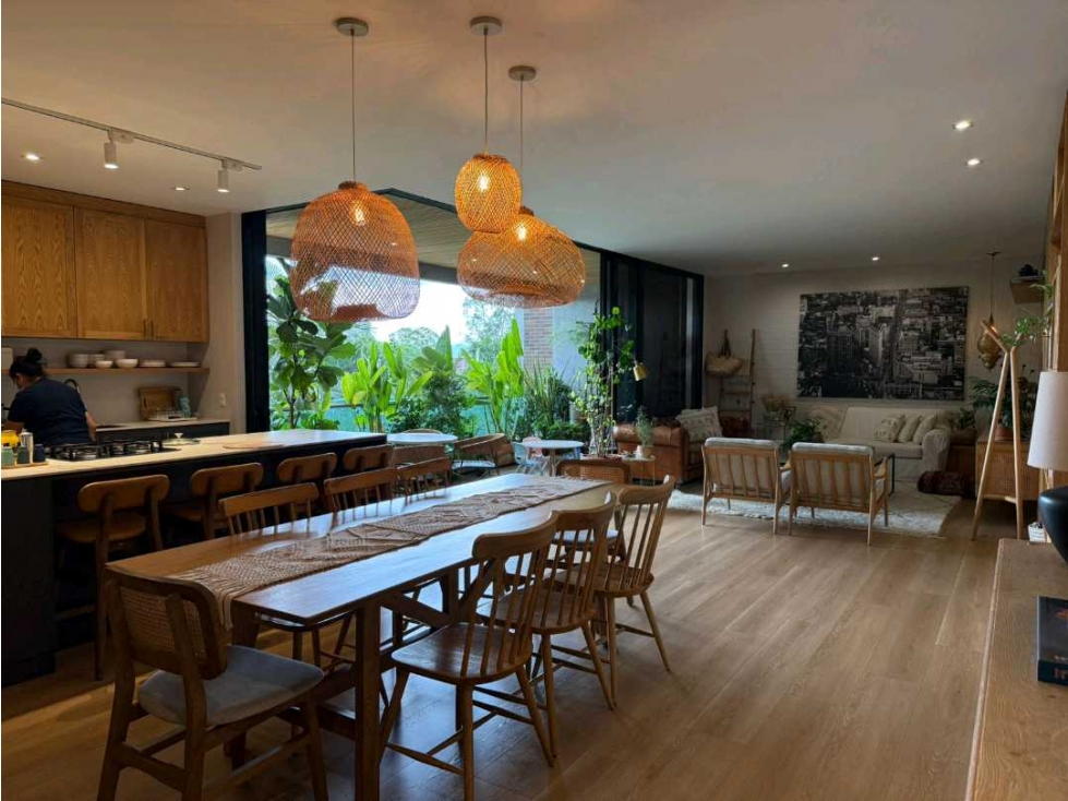APARTAMENTO EN VENTA , POBLADO, LOS BALSOS — foto 2