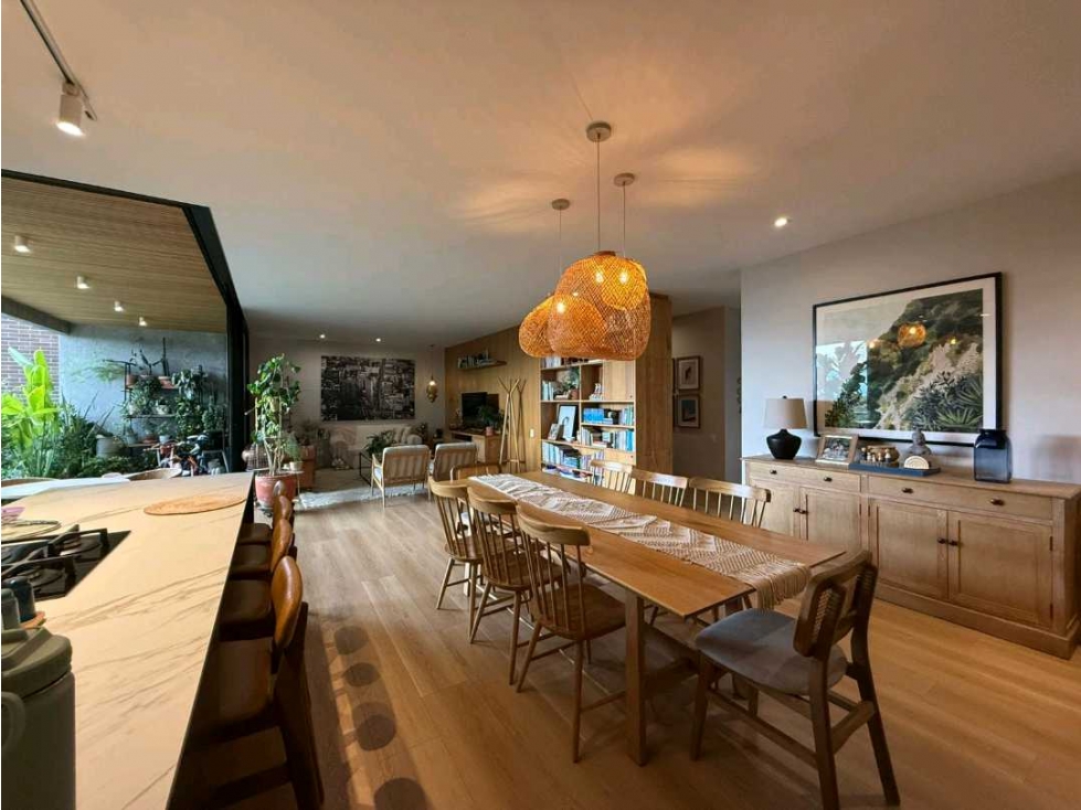 APARTAMENTO EN VENTA , POBLADO, LOS BALSOS — foto 4