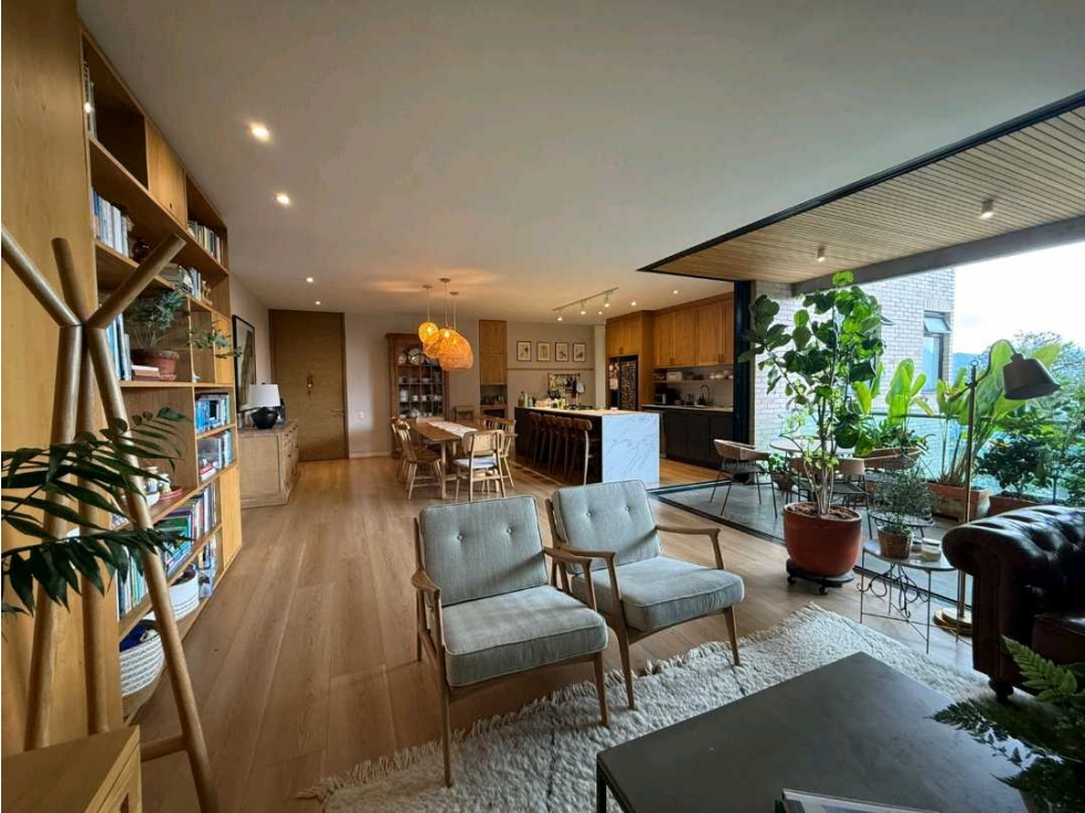 APARTAMENTO EN VENTA , POBLADO, LOS BALSOS — foto 5