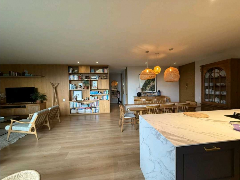 APARTAMENTO EN VENTA , POBLADO, LOS BALSOS — foto 6