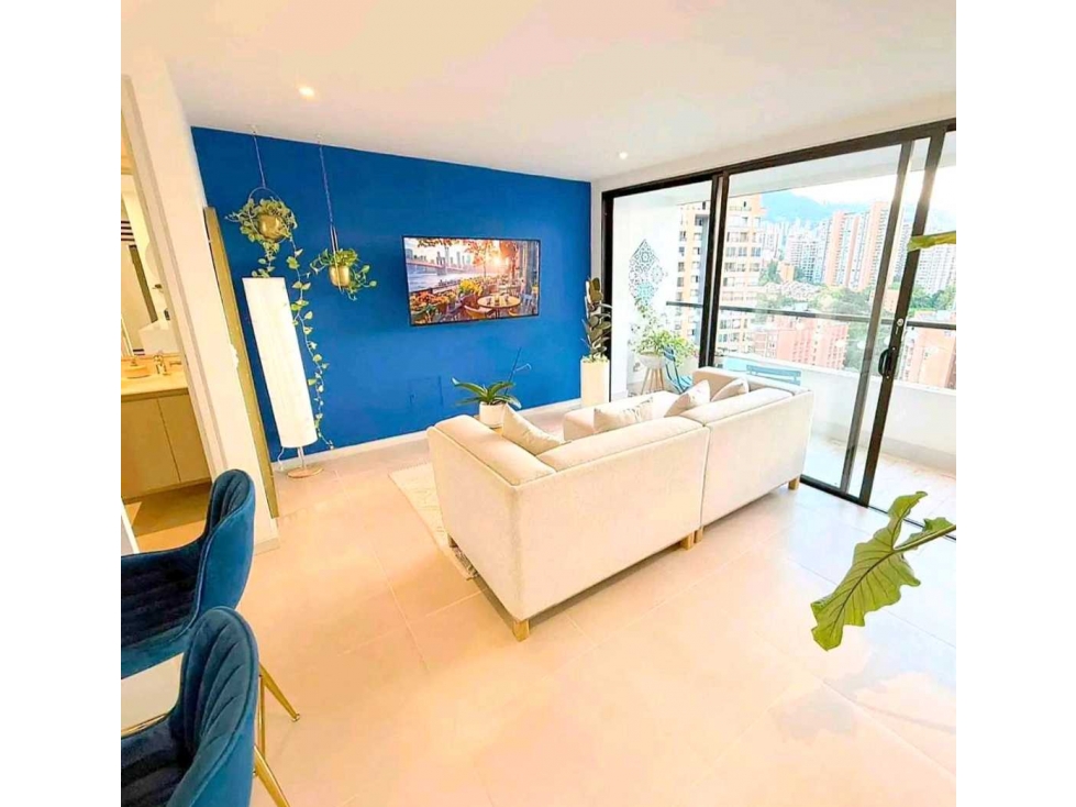Venta Apartamento el Poblado Medellín