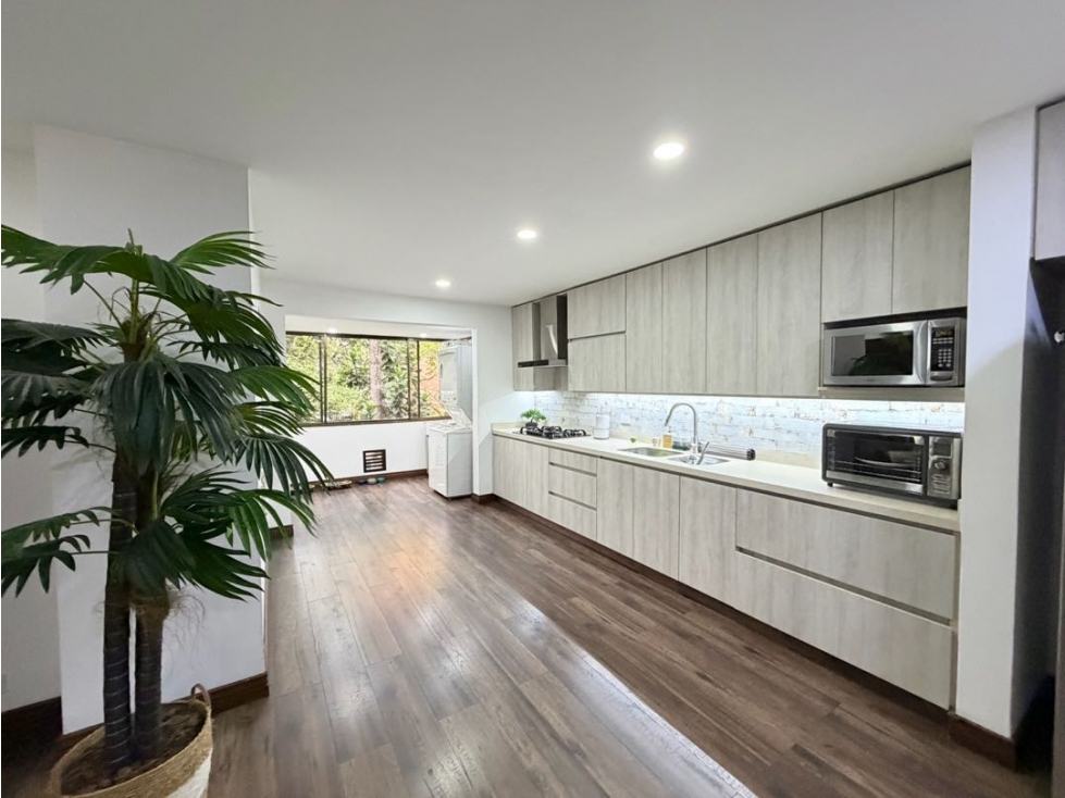 Venta Apartamento Poblado Medellín 186 M2 Balsos 3 balcones - 5