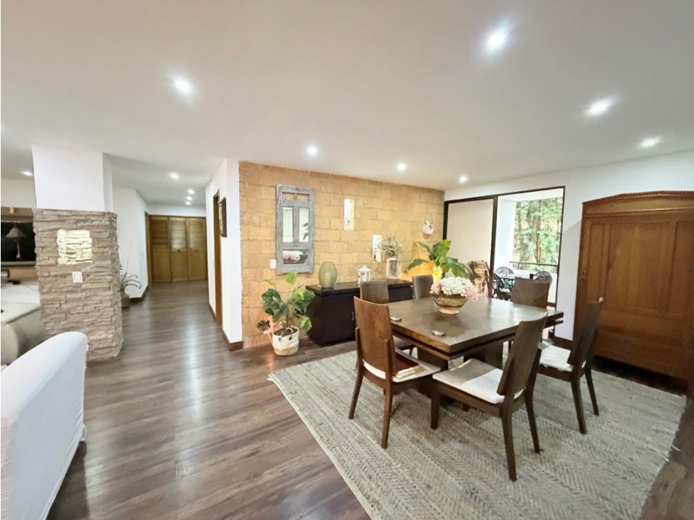 Venta Apartamento Poblado Medellín 186 M2 Balsos 3 balcones - 4