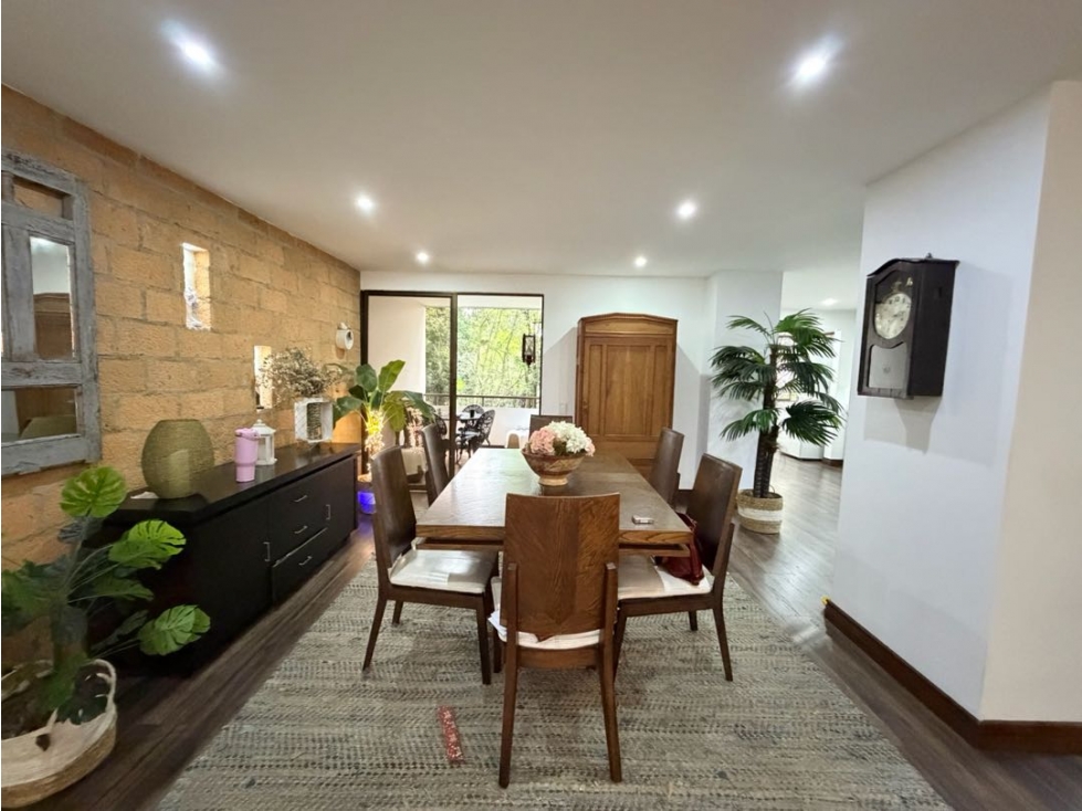 Venta Apartamento Poblado Medellín 186 M2 Balsos 3 balcones - 6