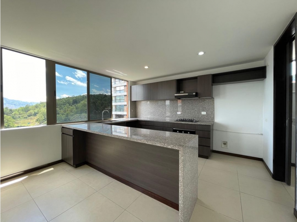 Venta apartamento Duplex en Altos del Poblado Pent-House — foto 3