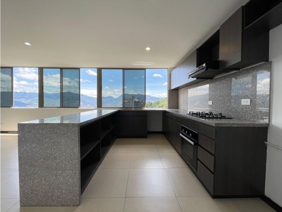 Venta apartamento Duplex en Altos del Poblado Pent-House — foto 4