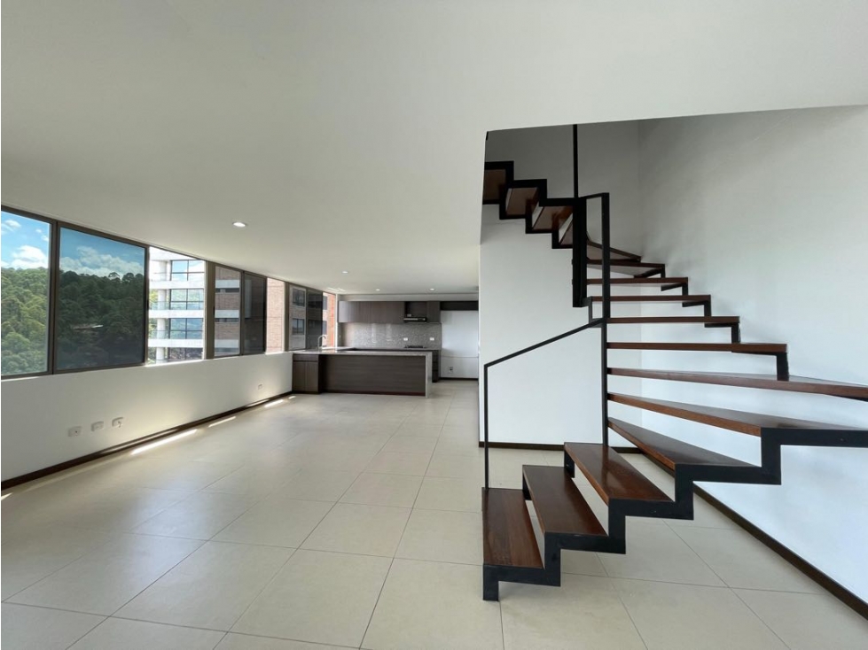 Venta apartamento Duplex en Altos del Poblado Pent-House