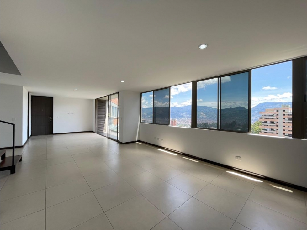 Venta apartamento Duplex en Altos del Poblado Pent-House — foto 2