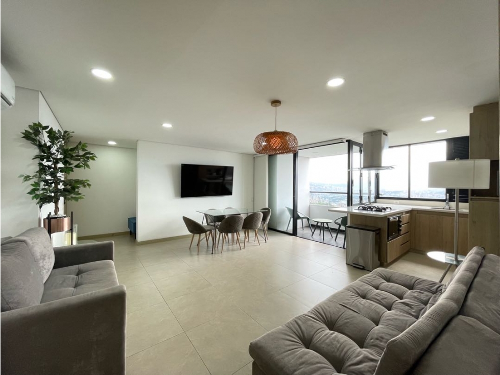 Venta Apartamento Poblado Palmas — foto 4