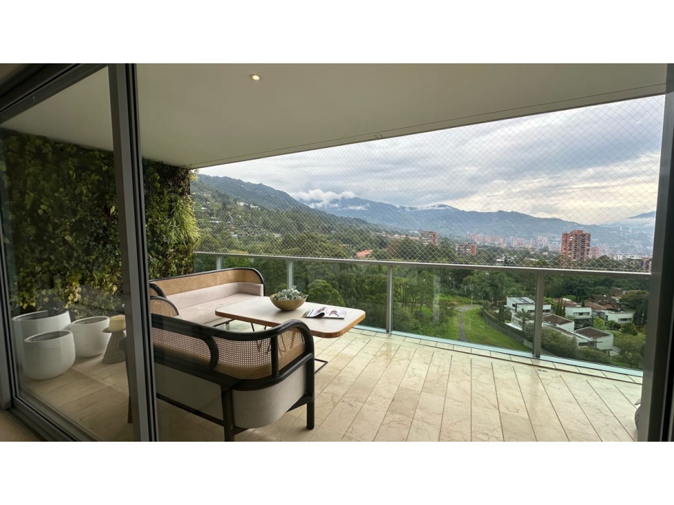Venta apartamento Poblado parte alta los Balsos — foto 2